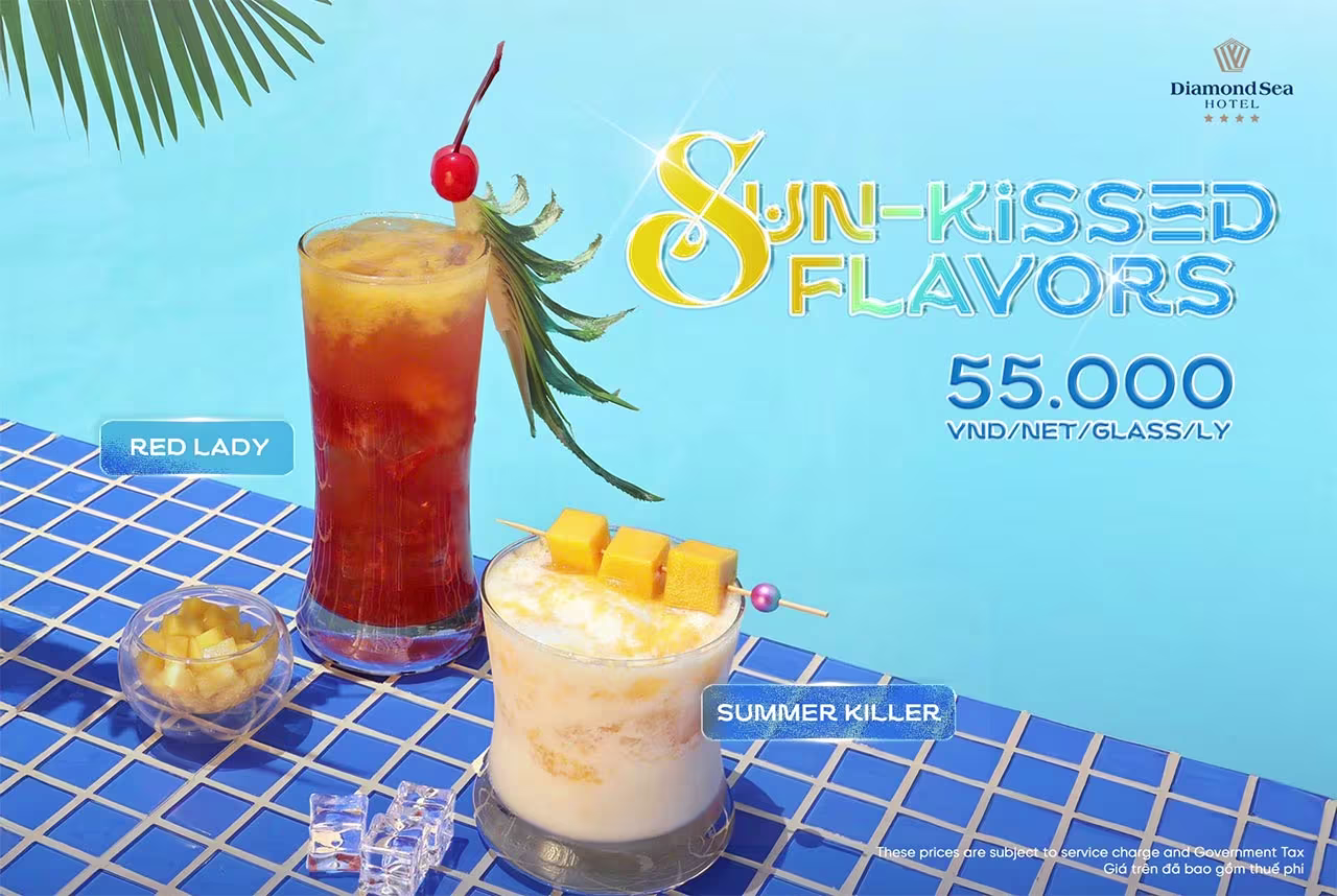 Sun-kissed Flavors Offer